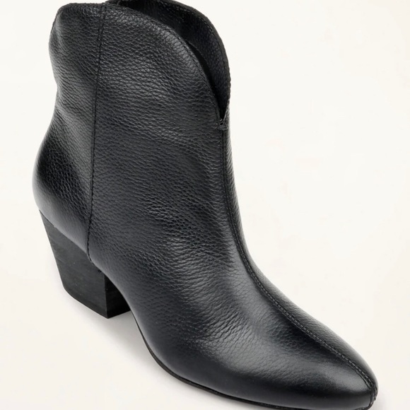 Splendid Shoes - Leather boots